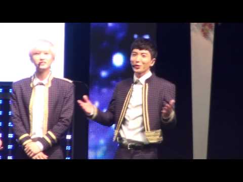 140927 Foodbank Sharing concert - 이특(Leeteuk) 2행시