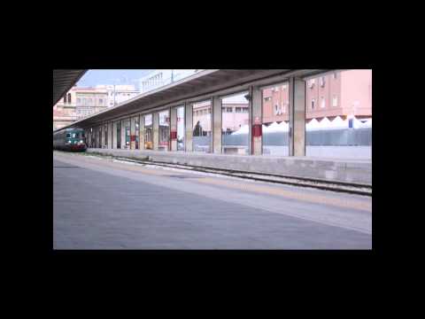 R12764 PALERMO CENTRALE - MESSINA CENTRALE.