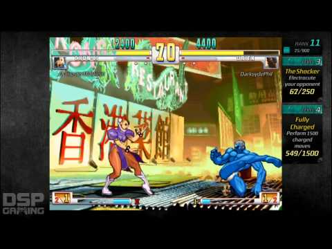 Street Fighter 3: Third Strike Online MP Nov 2013 pt10