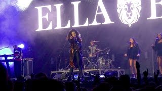 Ella Eyre - All About You /live/ @ Sziget Festival 2015, Budapest, 13.08.2015