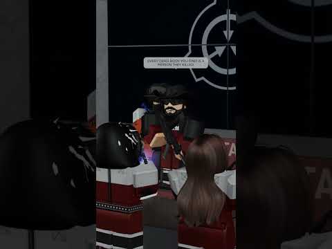 MAKE THEM SEE THE #scpfoundation #scp #foundation #robloxscp #roblox #scproleplay #shorts