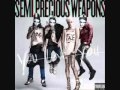 Semi Precious Weapons - Magnetic Baby - You ...