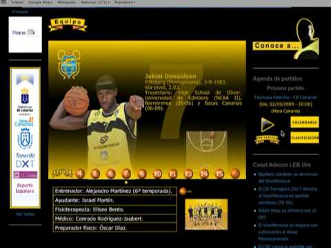 Socas Canarias 2009/2010