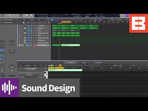 Neuro Bass | 60 Second Tips | Music Production | Nomine