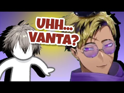 RYOMA raids VANTACROW at the perfect time