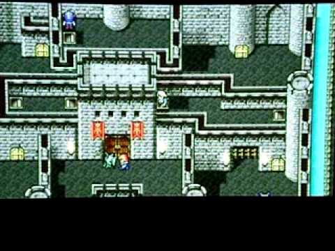 Final Fantasy IV : Les Ann�es Suivantes IOS