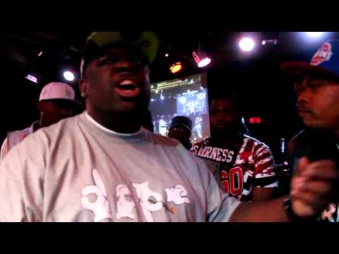 Lee Hustle vs Shidog