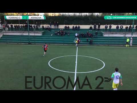 Torrino C5-Aranova 6-5 | Serie C1 2019/20 - 13a Giornata