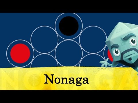 Nonaga Review - with Zee Garcia