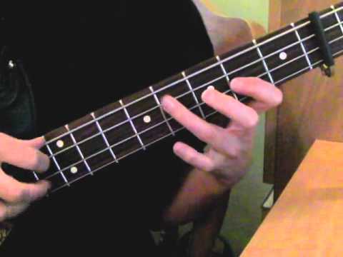 Only Fools And Horses TV Theme Tune - bass cover