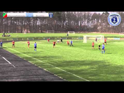 Kolbuszowianka Kolbuszowa 1-0 Błękitni Ropczyce