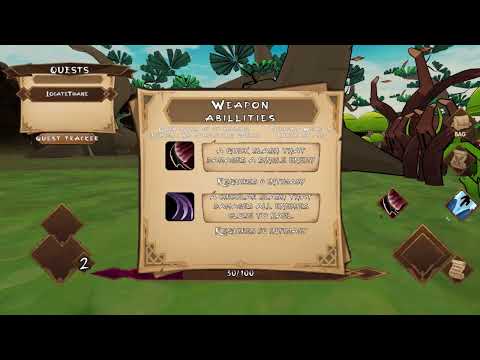 Dawnspire Demo