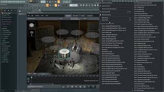 Superior Drummer 3 CUSTOM Kit Build 2: SNARES