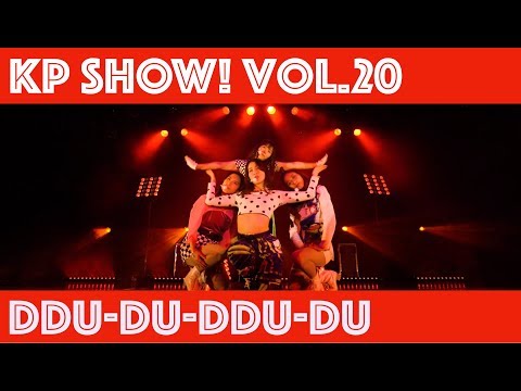 BLACKPINK(블랙핑크) - DDU-DU-DDU-DU(뚜두뚜두) @KP SHOW! Vol.20 dance cover by RΦXY