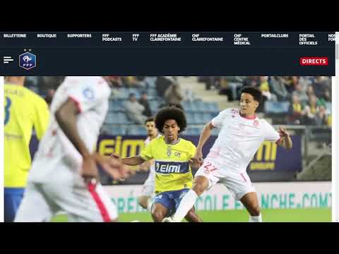 ROUEN S’impose à SOCHAUX (1-0) | Voici les détails du match | Jounée 7 | France National Ligue