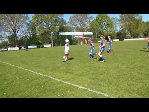 SVN'69 JO15-2G - Olde Veste JO15-5 - 5mei2018