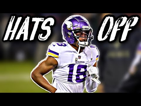 Justin Jefferson Mix - "Hats Off" ft. Lil Baby & Lil Durk || HD