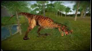 Carnivores: Dinosaur Hunter HD Gameplay Android