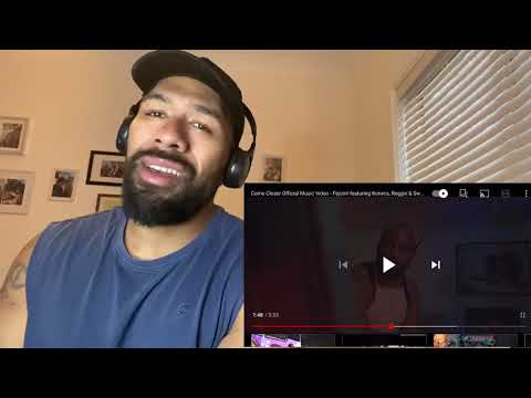 ❤️❤️❤️❤️ COME CLOSER - FeJOINT FT. KONECS , REGGIE & SWITCH.E❤️❤️❤️❤️ #FYAREACTION #FEFEKATRACK