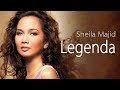 Sheila Majid - Lagenda (HQ Audio) With Lyrics/Lirik  I  Legenda (1990)