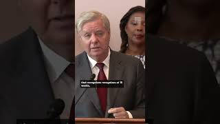 Sen. Lindsey Graham Proposes a Federal 15-Week Abortion Ban