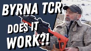 Byrna TCR Review | Less Lethal Launcher