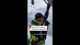Search for missing fisherman suspended off NSW south coast