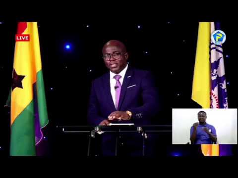 CONTENDING WITH HORSES | 🎙️ APS. EMMANUEL KWESI ACQUAH