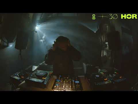 Tresor 30 Live from Metabolic Rift - CEM / October 9 / 8pm-9pm