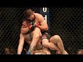 Every Neck Crank Finish in UFC History
