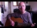 I didn't see the time go by,  Charles Aznavour cover