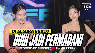 Download lagu FUNKOT - BUIH JADI PERMADANI [ ZIDAN ] NEW VERSION 2023 | COVER DJ ALMIRA BERTO mp3