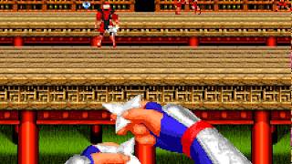 The Revenge of Shinobi Longplay (Game Boy Advance) [4K]