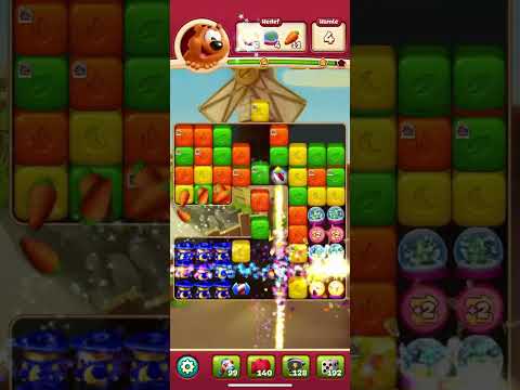 TOON BLAST LEVEL 7894 - NO BOOSTER