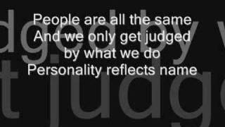 Sugababes-ugly (with lyrics)