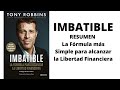 Imbatible Tony Robbins Resumen Libro