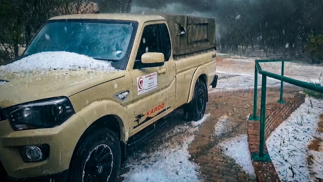 South Africa Today on 13 April 2026