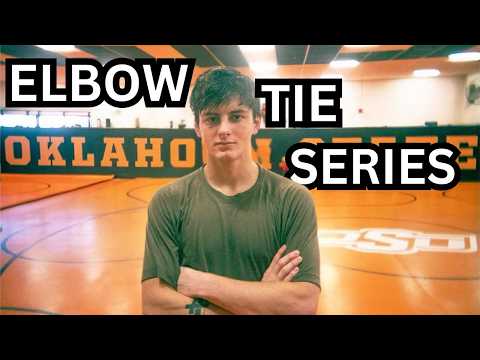 Jax Forrest Elbow Tie System