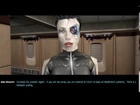 Deus Ex: Navarre's many deaths