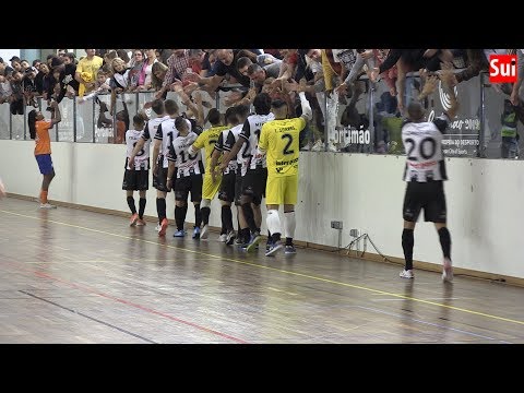 Portimonense bate Viseu 2001 e conquista primeira vitória na I Liga de Futsal