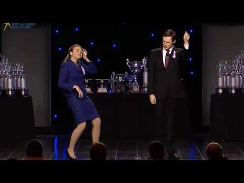 NSDA Duo Interpretation ’15: “Eternal Sunshine of the Spotless Mind”