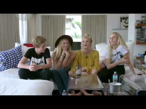 Parneviks på tisdag. 20.00 på TV3