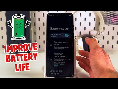 How to Improve Battery Life on Motorola Razr 50