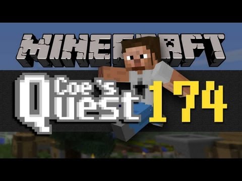 Coe's Quest - E174 - The Old Bases