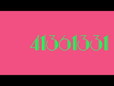 Numbers 41000000 To 42000000