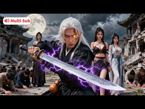 【Multi Sub】Marcado como inútil, desenvainó su espada 100,000 veces—¡y asombró al mundo!