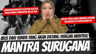 Download lagu MEMANGGIL IBLIS SURUGANA DENGAN MANTRA mp3