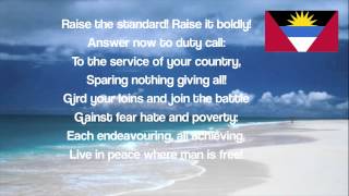 Antigua and Barbuda national anthem