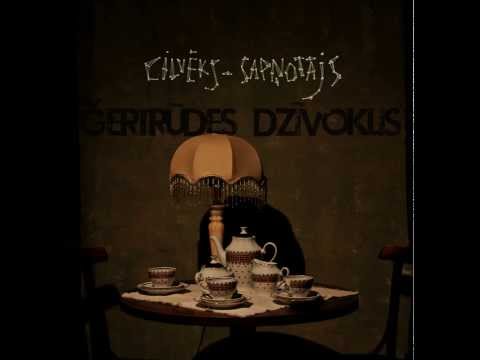 Cilvēks-Sapņotājs - Ģertrūdes Dzīvoklis