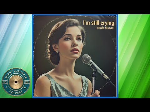 Isabelle Grayson "I'm Still Crying" A Haunting 60s Style Retro Ballad of Love and Loss